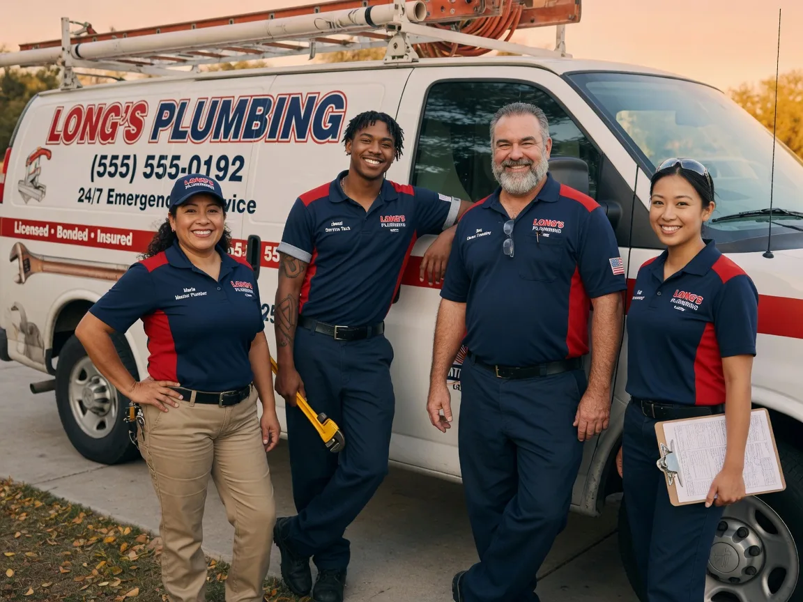 Leak Detection company in Avera, GA